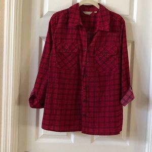 Coral Bay Blouse size large